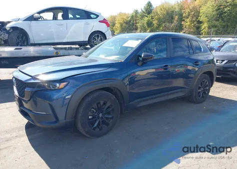 2025 Mazda Cx-50 2.5 S Preferred Package from USA, damaged, VIN 7MMVABBM1SN313112